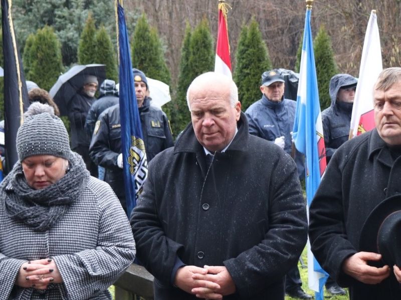 Komemoracija u Brusniku za poginule hrvatske branitelje, pripadnike virovitičke 127. brigade / Compas.hr