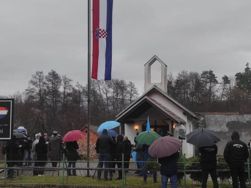 31. obljetnica razmjene logoraša / Pavo Tutenov