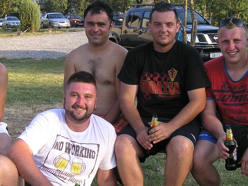 Alkohol Junajted, lokalna pakračko-lipička ekipa osvojila je treće mjesto