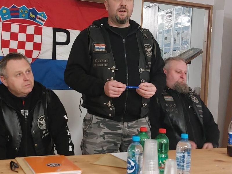 MK Iohannites obilježio desetu godišnjicu djelovanja / Compas.hr