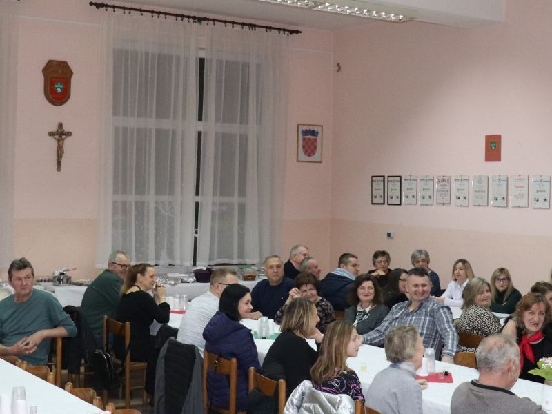 Cilj i svrha ove lijepe tradicije upravo je očuvanje i prikaz kulturnog i gastronomskog naslijeđa talijanske manjine Lipika i okolice / Compas.hr