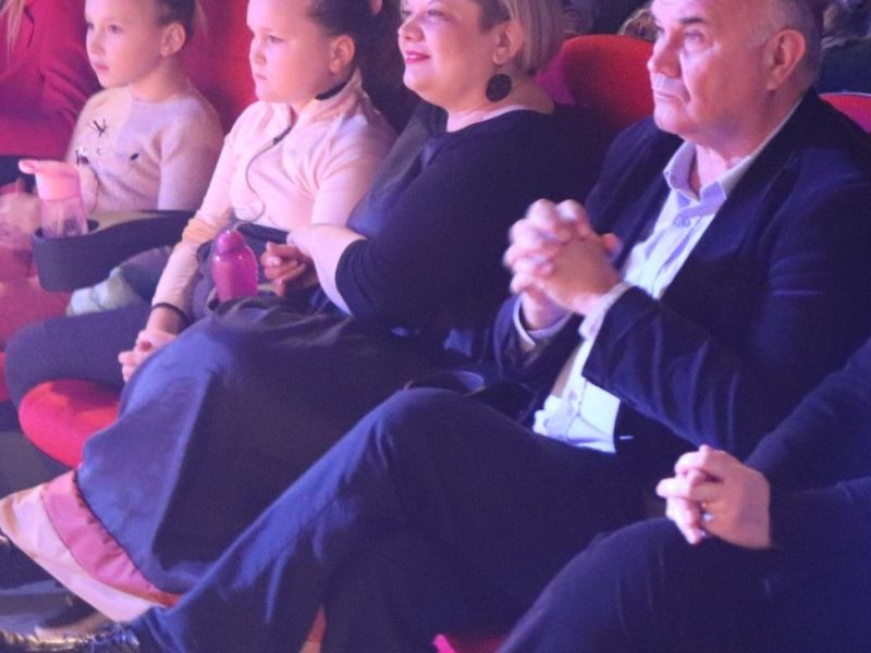 Publika je uživala u prekrasnim dječjim nastupima / Compas.hr
