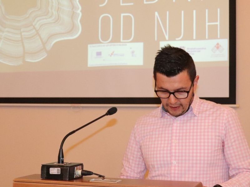 Voditelj projekta Marino Kop / Compas.hr