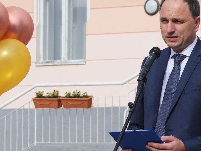 Ivan Pušćenik, ravnatelj Centra za pružanje usluga u zajednici Lipik