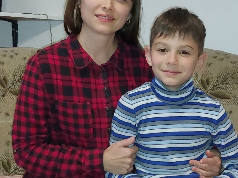 Obitelj Žurenkov  u našu je zemlju stigla u travnju prošle godine / Compas.hr