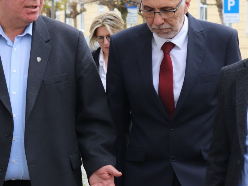 U Lipiku je 19. travnja boravila delegacija bosanskohercegovačke Općine Kiseljak / Compas.hr
