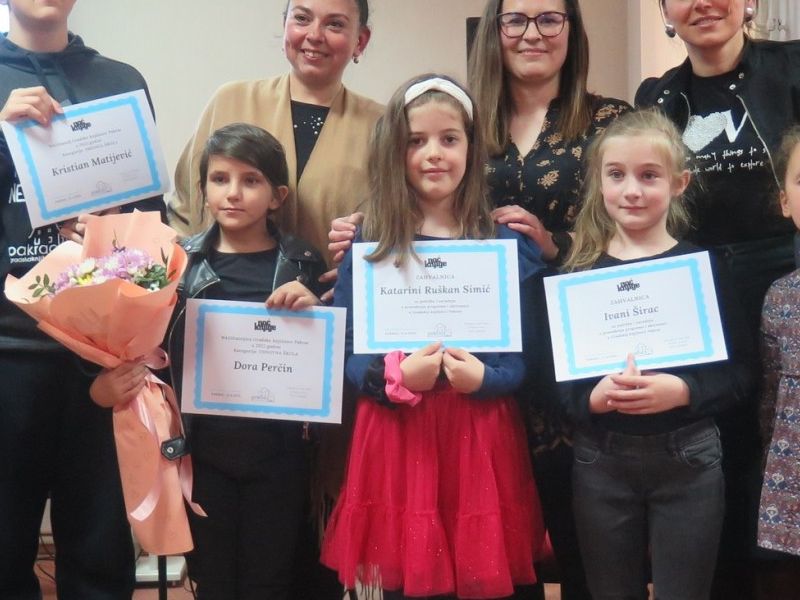 Foto: Gradska knjižnica Pakrac