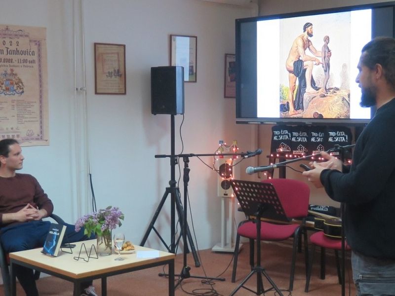 Foto: Gradska knjižnica Pakrac