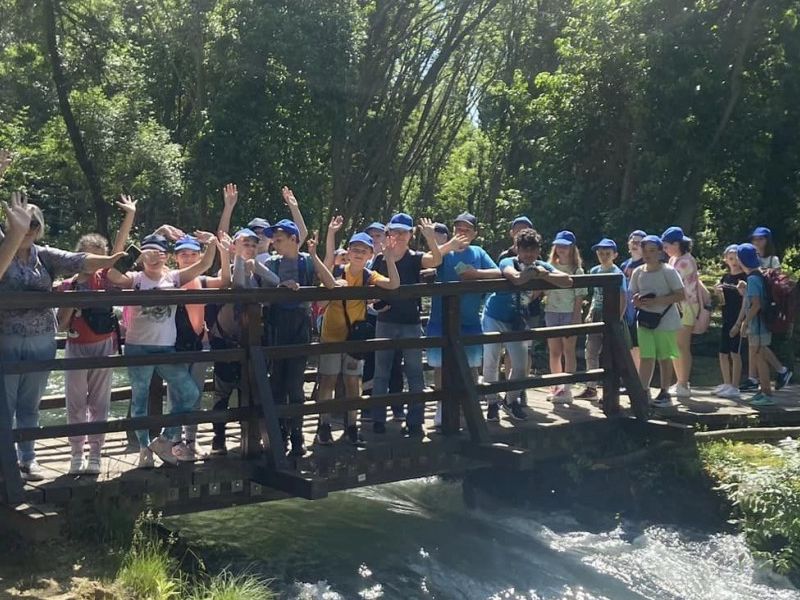 Foto: Osnovna škola Lipik - knjižnica