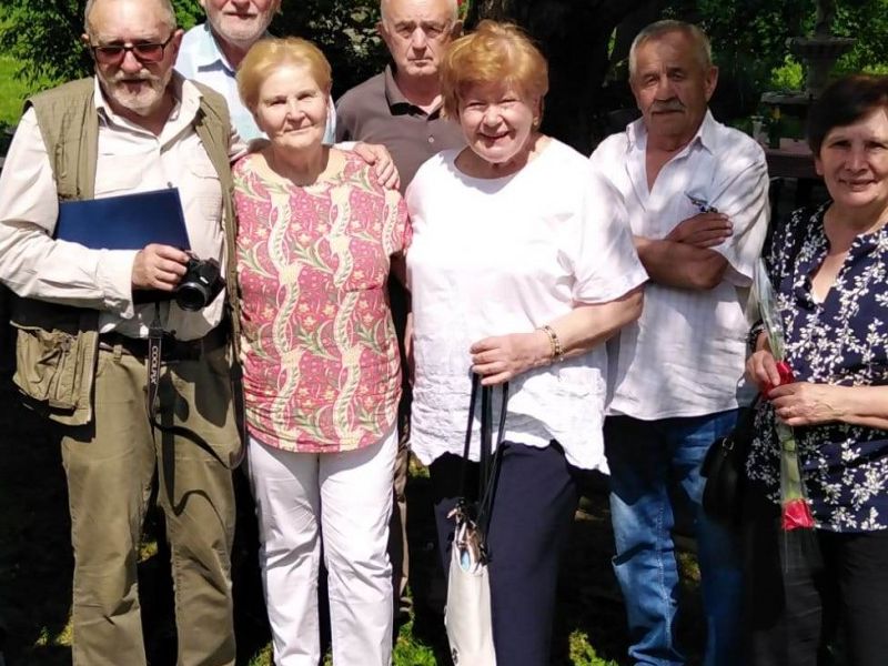 Jasenka Vegh, Željko Ražov, Miroslav Zeman, Dubravko Kovačec, Sanja Marić, Ivica Jandrić, Anđelka Gajšak, Josip Cerovac, Mira Šerger, Dragutin Petrović