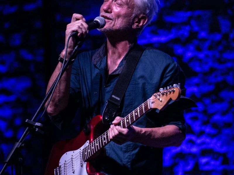 Darko Rundek/Foto: Danijel Bartolić/CROPIX