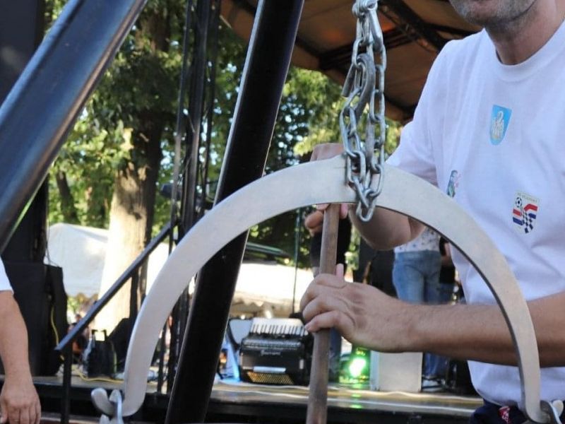 Josip Pavić, načelnik Općine Sibinj/ fotka s22 Izvor: FB