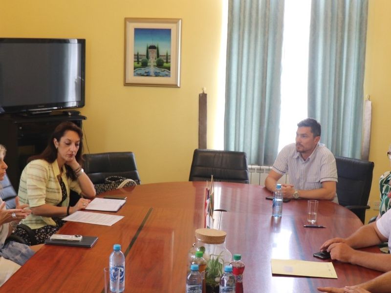 Sastanak je održan u Maloj vijećnici / Foto: Compas.hr