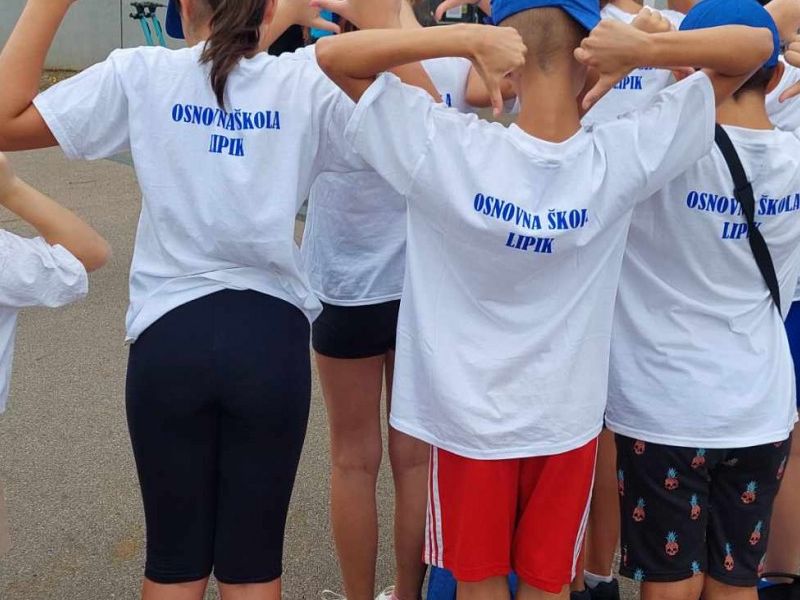 Foto: OŠ Lipik