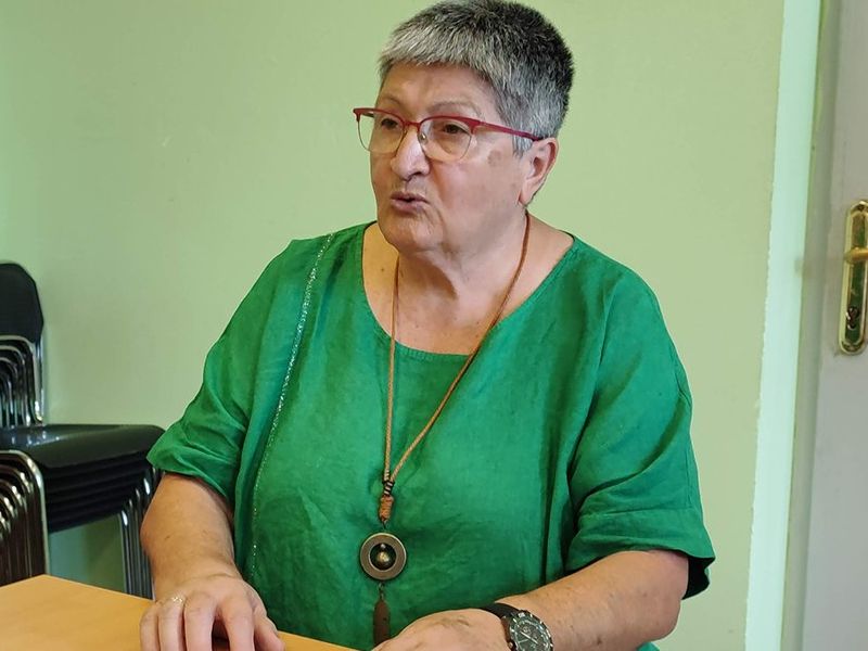 Koordinatorica OCD DELFIN Mirjana Bilopavlović 