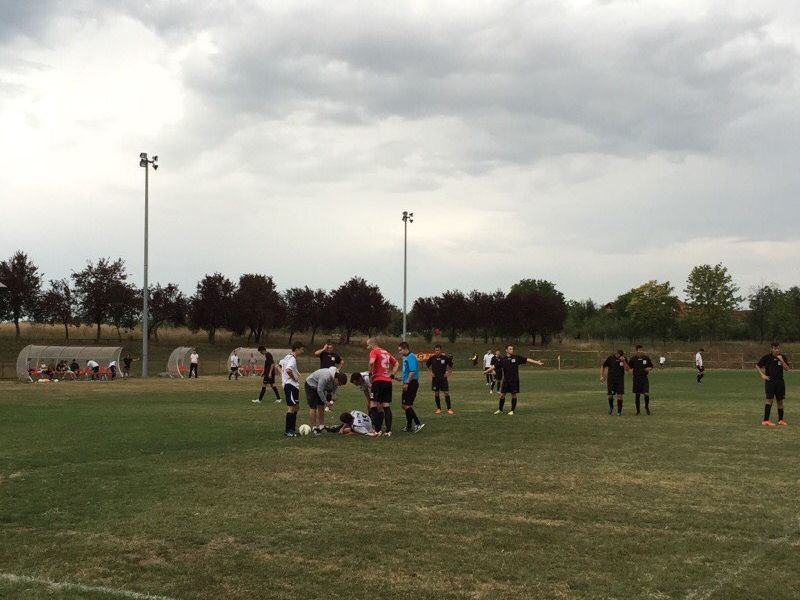 NK Lipik 1925 - NK Hrvatski dragovoljac