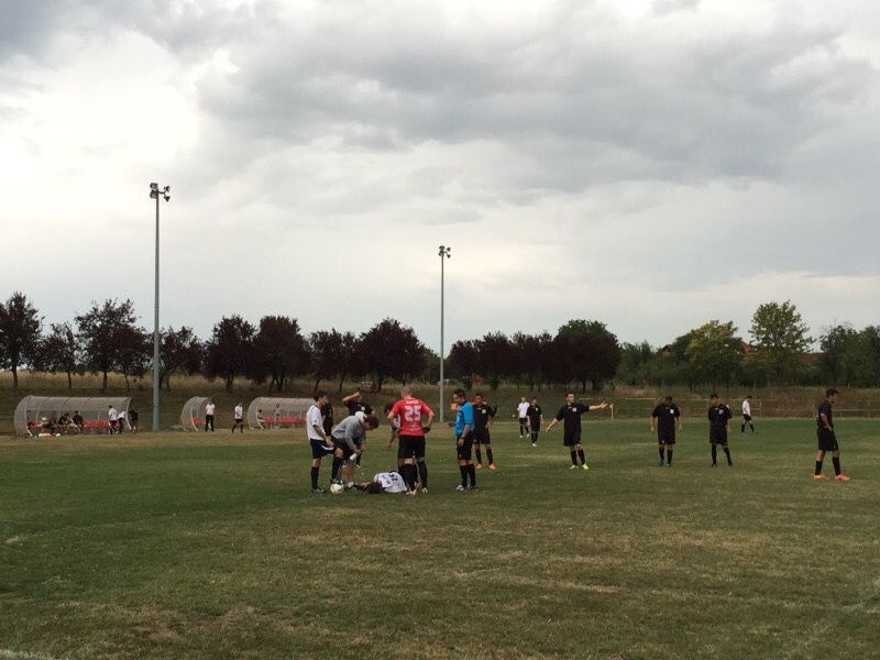 NK Lipik 1925 - NK Hrvatski dragovoljac