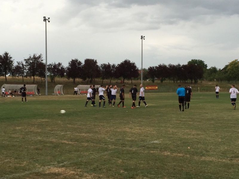 NK Lipik 1925 - NK Hrvatski dragovoljac