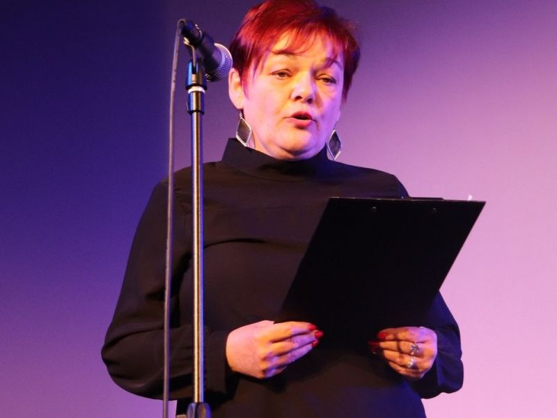 Radmila Relić Zerdin / Foto: Compas.hr