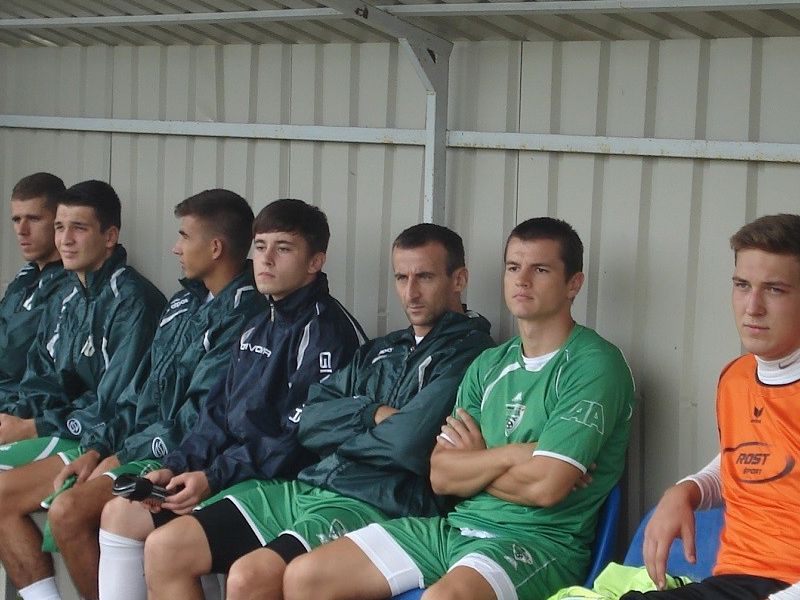 NK Hajduk Pakrac - NK Jadran Gunja