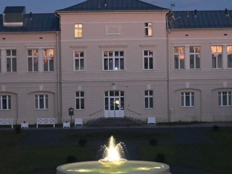 Toplice Lipik / Compas.hr