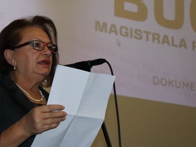 Dubravka Vukoja / Compas.hr