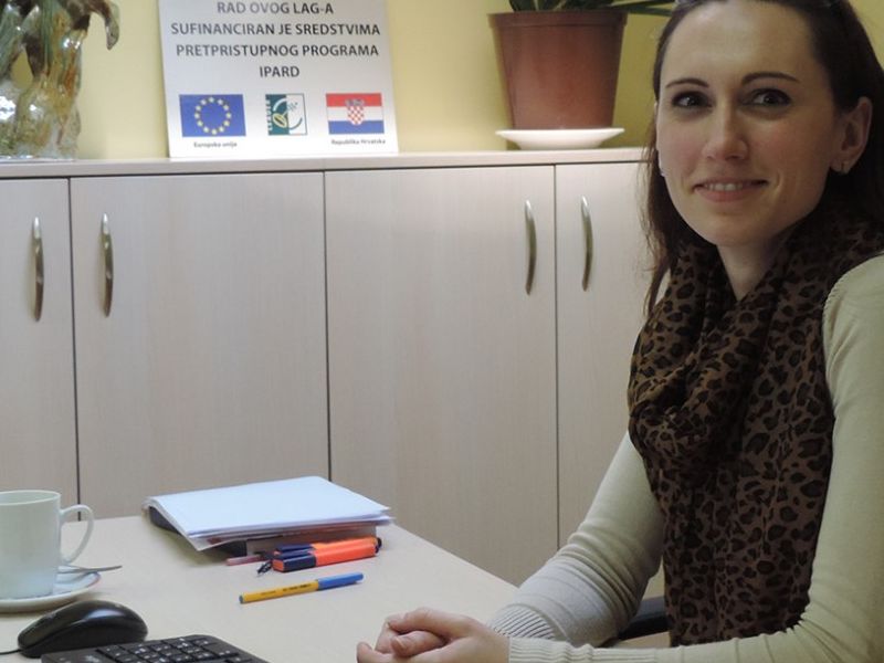 Ivona Martinović, mag.oec.