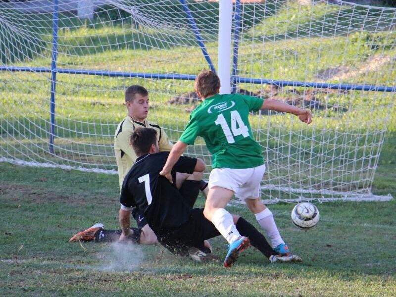 NK Croatia Donja Obrijež - NK Sulkovci