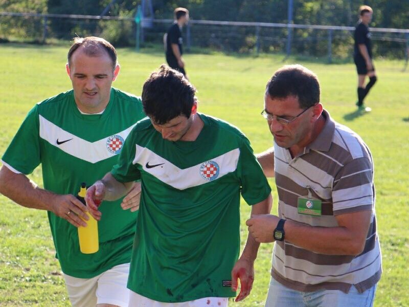 NK Croatia Donja Obrijež - NK Sulkovci