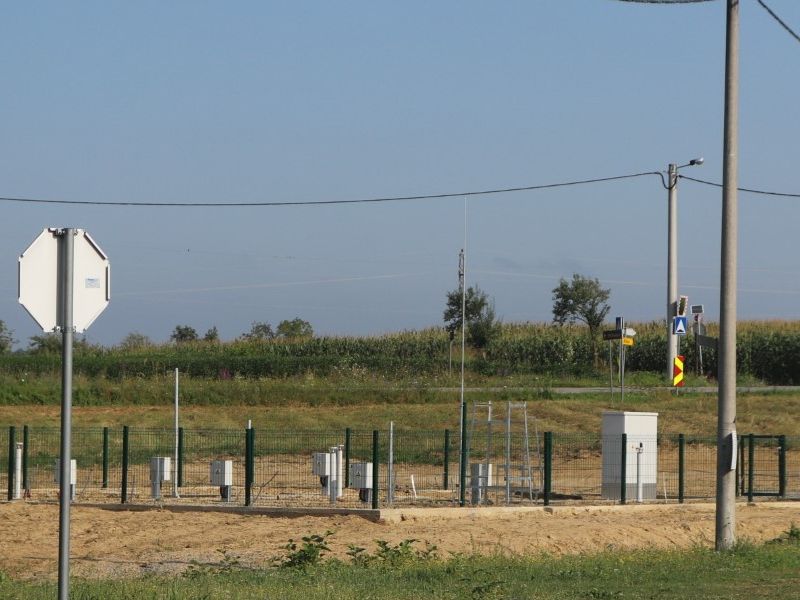 Meteorološka postaja u Lipiku / Compas.hr