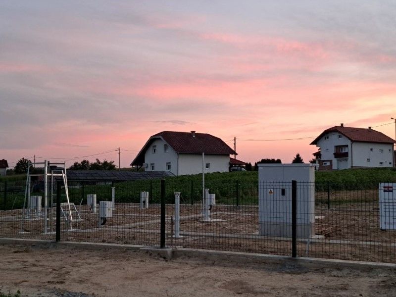 Meteorološka postaja u Lipiku / Compas.hr