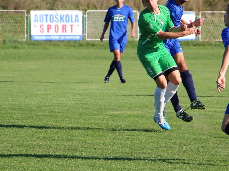 NK Hajduk Pakrac - NK Darda