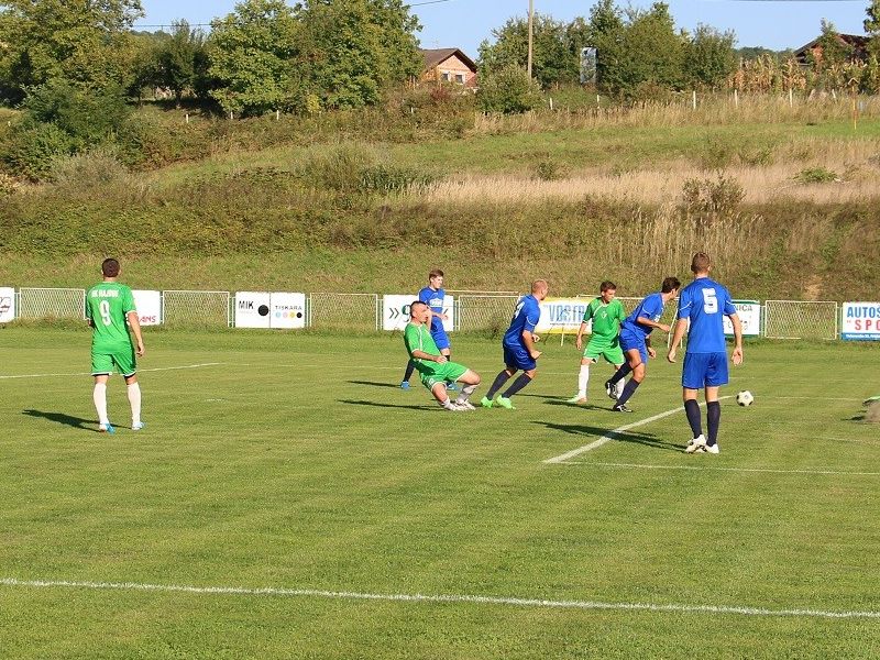 NK Hajduk Pakrac - NK Darda