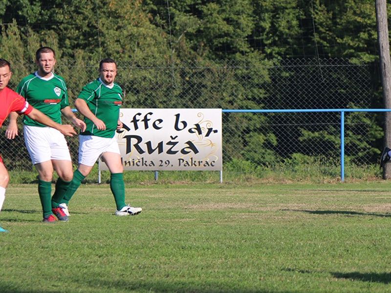 NK Slavonija - NK BSK Biškupci