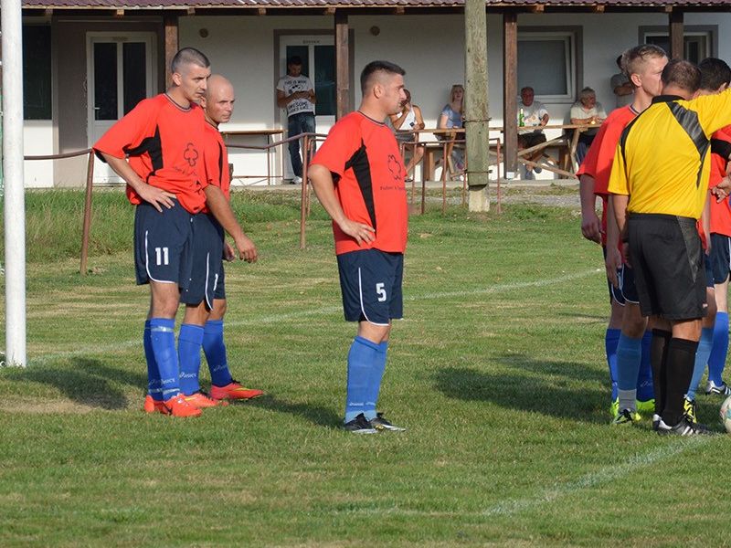 NK Poljana - NK Ovčare