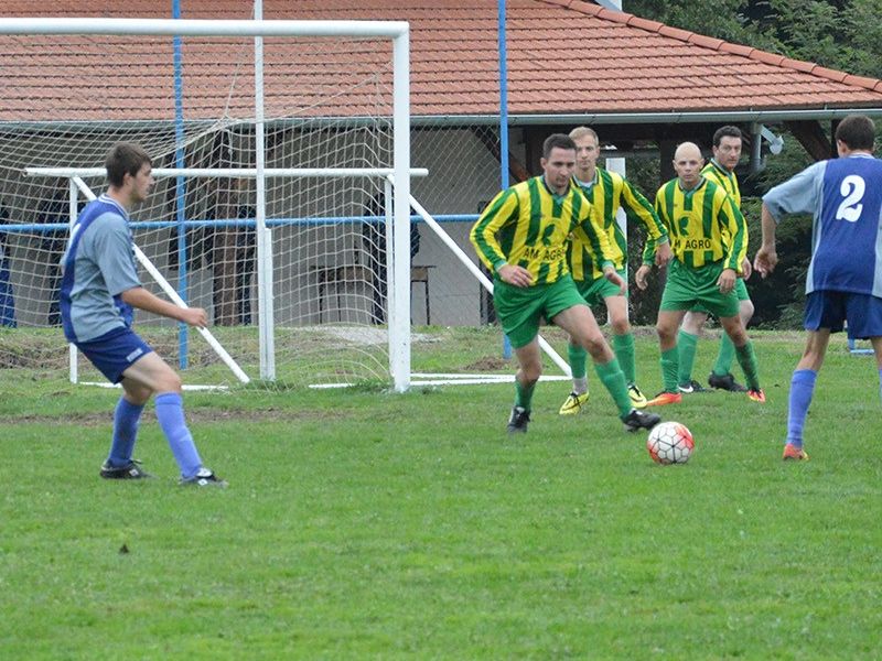 NK Slavonija - NK Ovčare