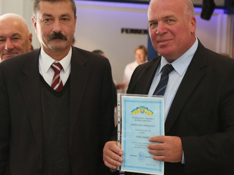 zamjenik veleposlanika Ukrajine Jurij Lisenko