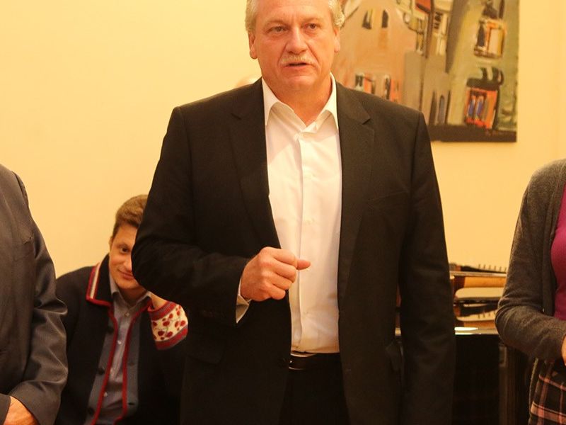 Klaus Meier