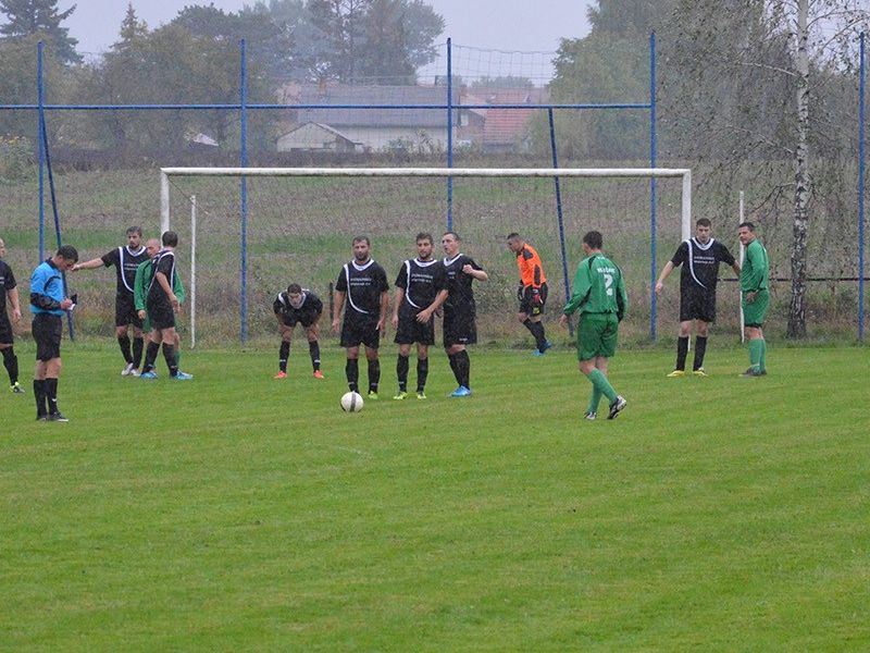 Badljevna: NK Dinamo-NK Ovčare