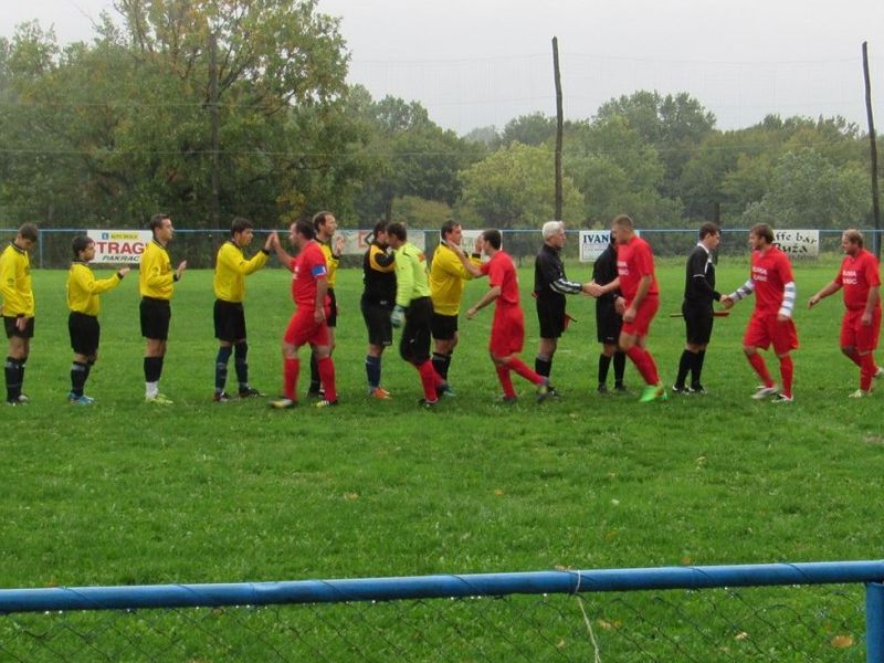 Prekopakra: NK Slavonija-NK Poljana