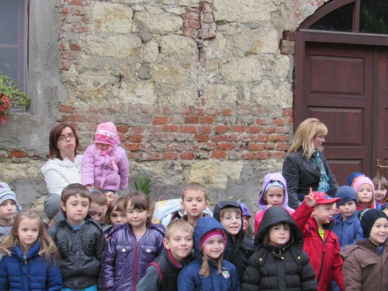 Vrtićarci iz Lipika