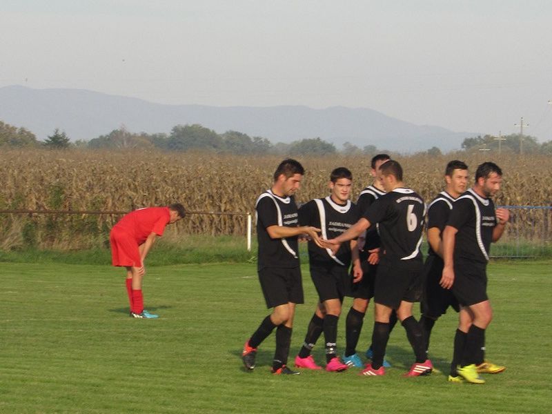 NK Dinamo Badljevina - NK Poljana