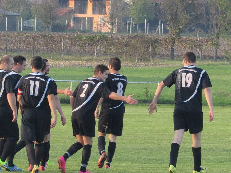 NK Dinamo Badljevina - NK Poljana