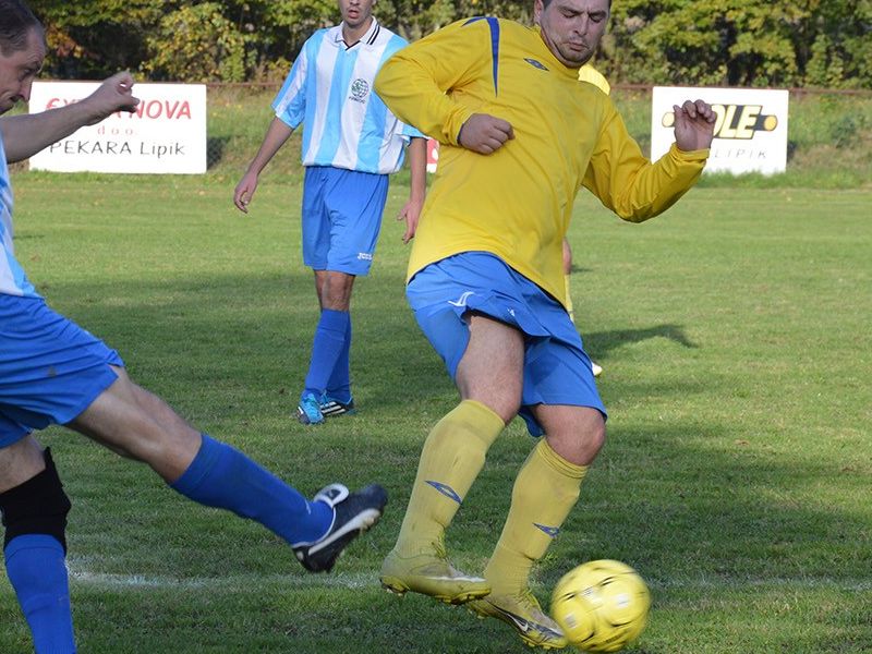 NK Dobrovac - NK Graničar Zagrađe