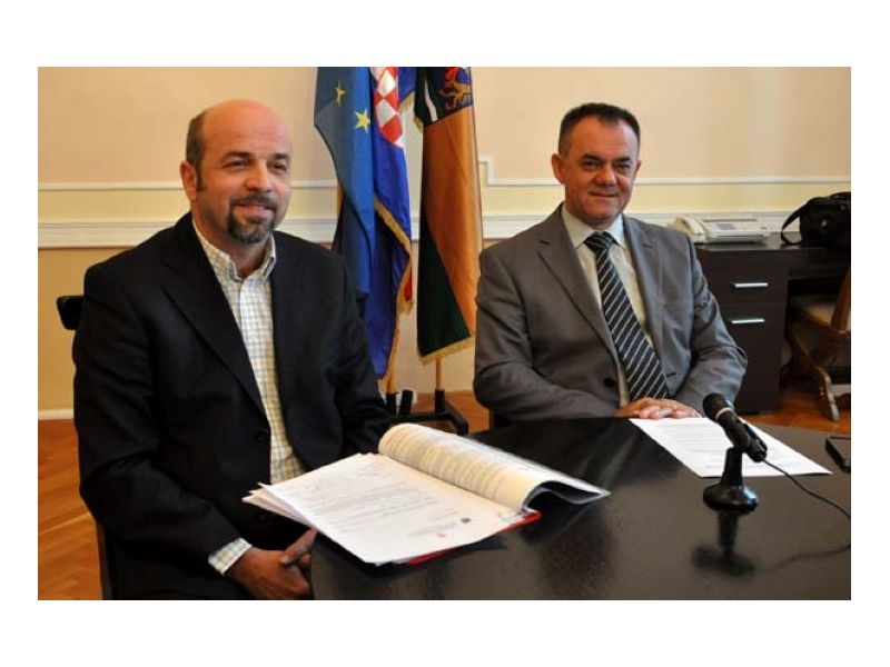 Alojz Tomašević i Branko Grgić