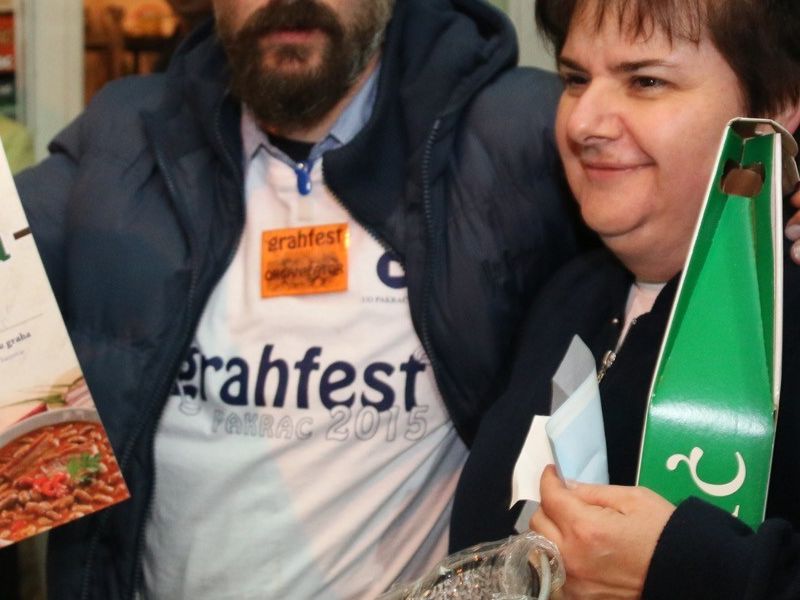 3. mjesto Grahfest