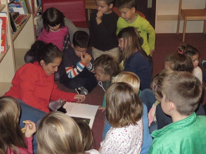 izvor fotografije: Gradska knjižnica Pakrac