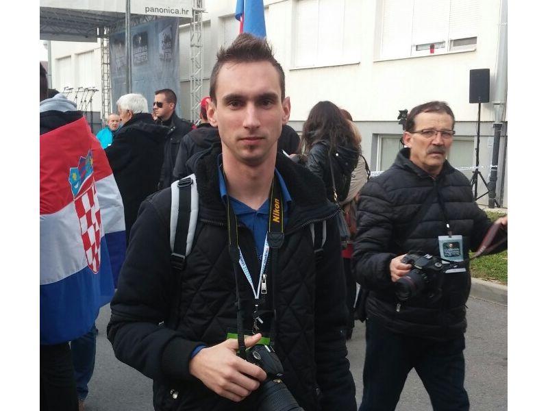 fotoreporter Compasa Dino Dolić