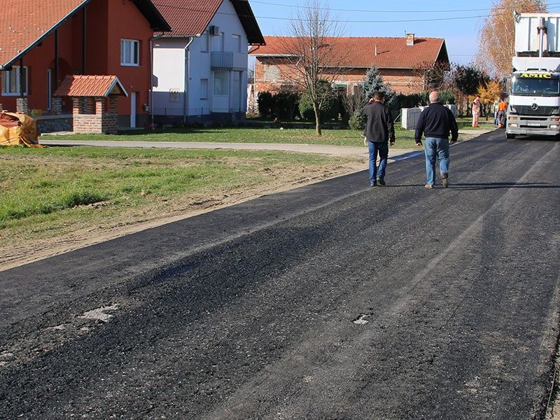 Ulica Tabor u Filipovcu