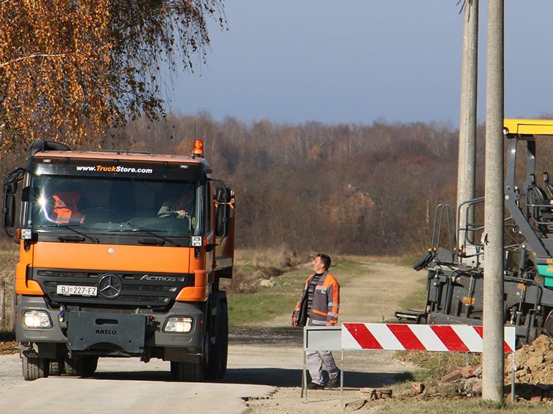 Ulica Tabor u Filipovcu